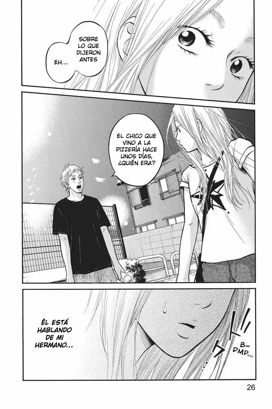 Futsutsuka Mono No Ani Desu Ga - Capítulo 6 - Página 28 - LectorTMOo