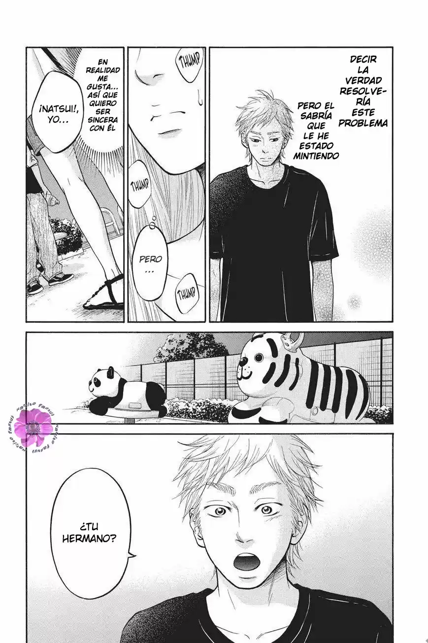 Futsutsuka Mono No Ani Desu Ga - Capítulo 6 - Página 29 - LectorTMOo