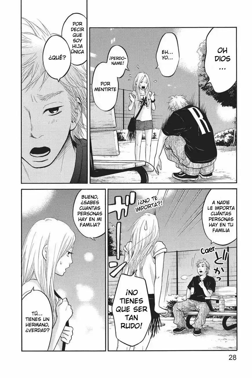 Futsutsuka Mono No Ani Desu Ga - Capítulo 6 - Página 30 - LectorTMOo