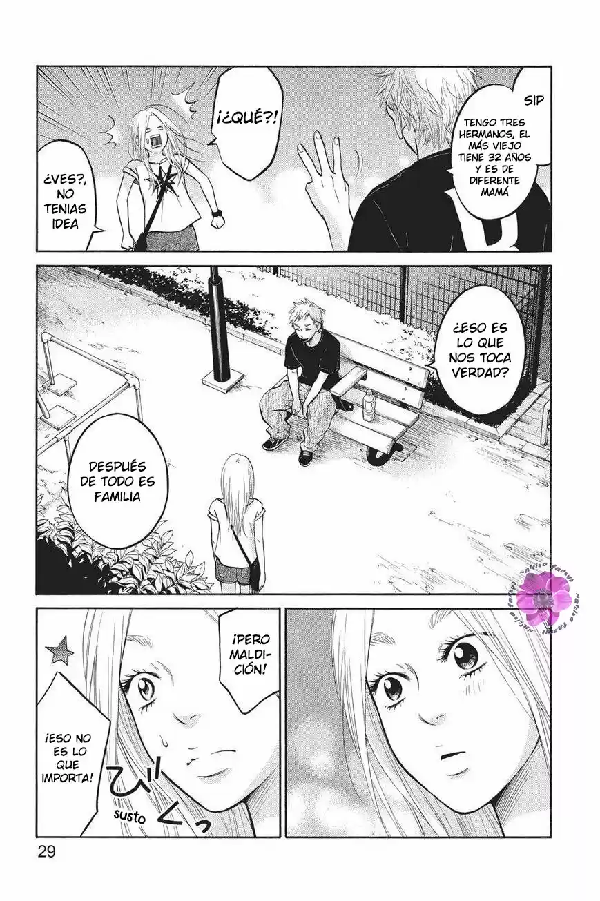 Futsutsuka Mono No Ani Desu Ga - Capítulo 6 - Página 31 - LectorTMOo