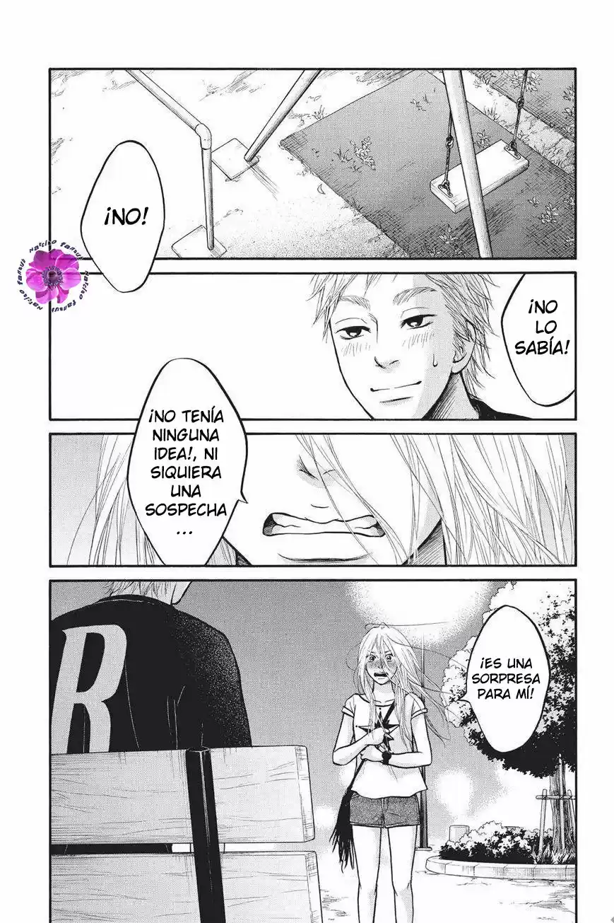 Futsutsuka Mono No Ani Desu Ga - Capítulo 6 - Página 33 - LectorTMOo