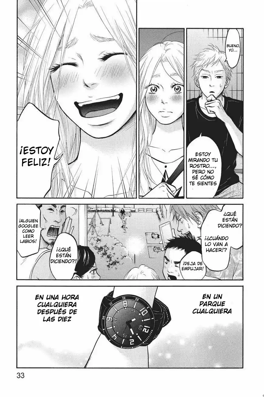 Futsutsuka Mono No Ani Desu Ga - Capítulo 6 - Página 34 - LectorTMOo