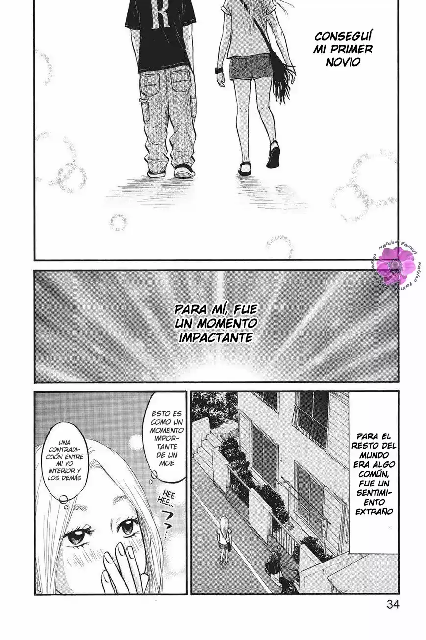 Futsutsuka Mono No Ani Desu Ga - Capítulo 6 - Página 35 - LectorTMOo