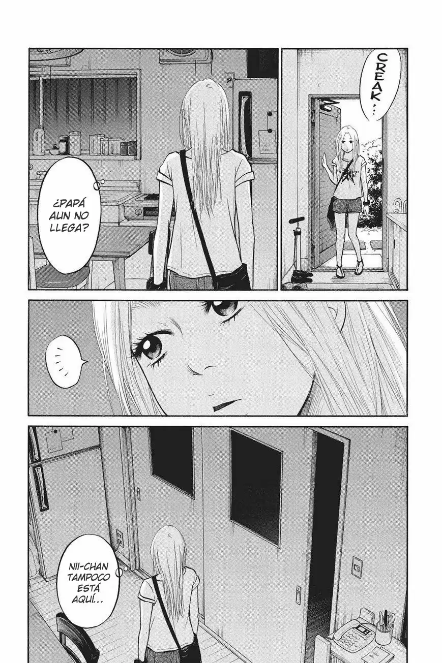 Futsutsuka Mono No Ani Desu Ga - Capítulo 6 - Página 36 - LectorTMOo