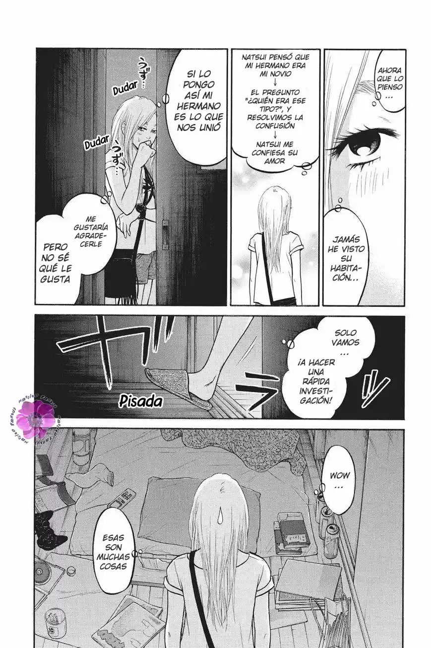 Futsutsuka Mono No Ani Desu Ga - Capítulo 6 - Página 37 - LectorTMOo