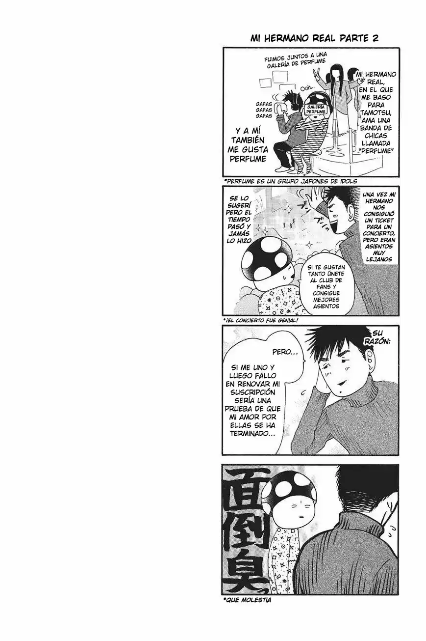 Futsutsuka Mono No Ani Desu Ga - Capítulo 6 - Página 43 - LectorTMOo
