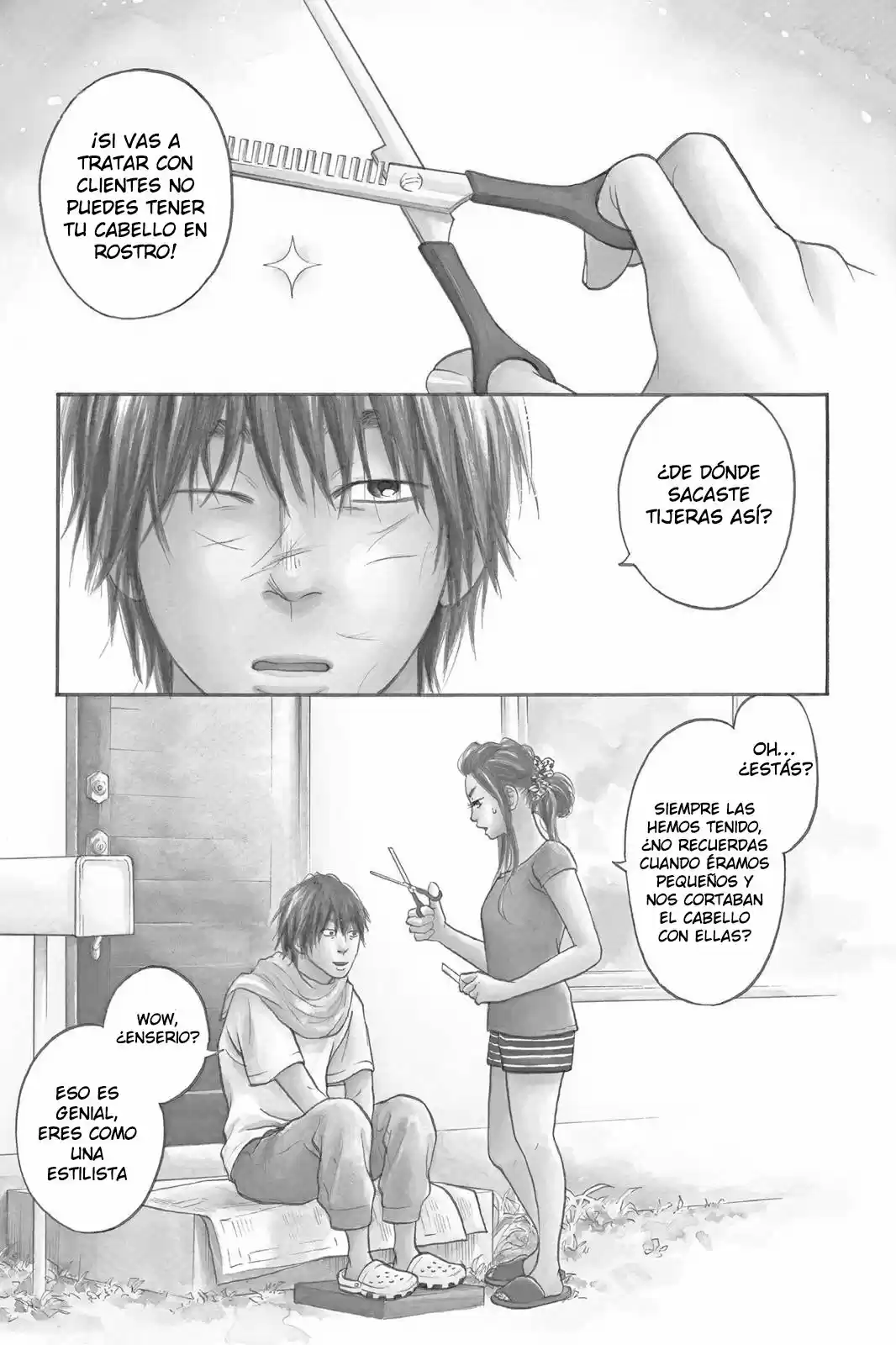 Futsutsuka Mono No Ani Desu Ga - Capítulo 7 - Página 5 - LectorTMOo