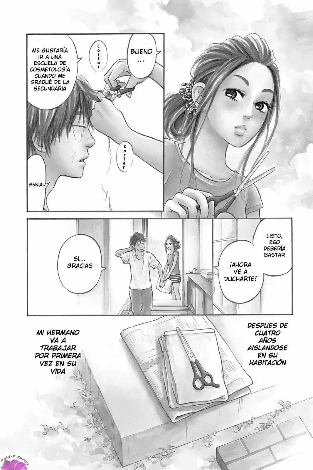 Futsutsuka Mono No Ani Desu Ga - Capítulo 7 - Página 9 - LectorTMOo