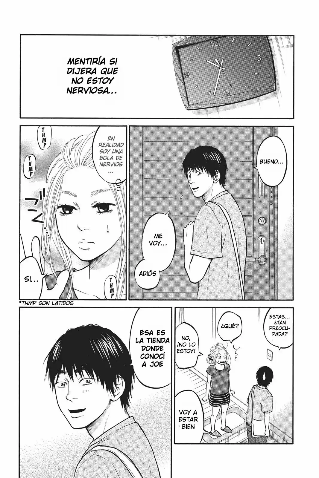 Futsutsuka Mono No Ani Desu Ga - Capítulo 7 - Página 11 - LectorTMOo