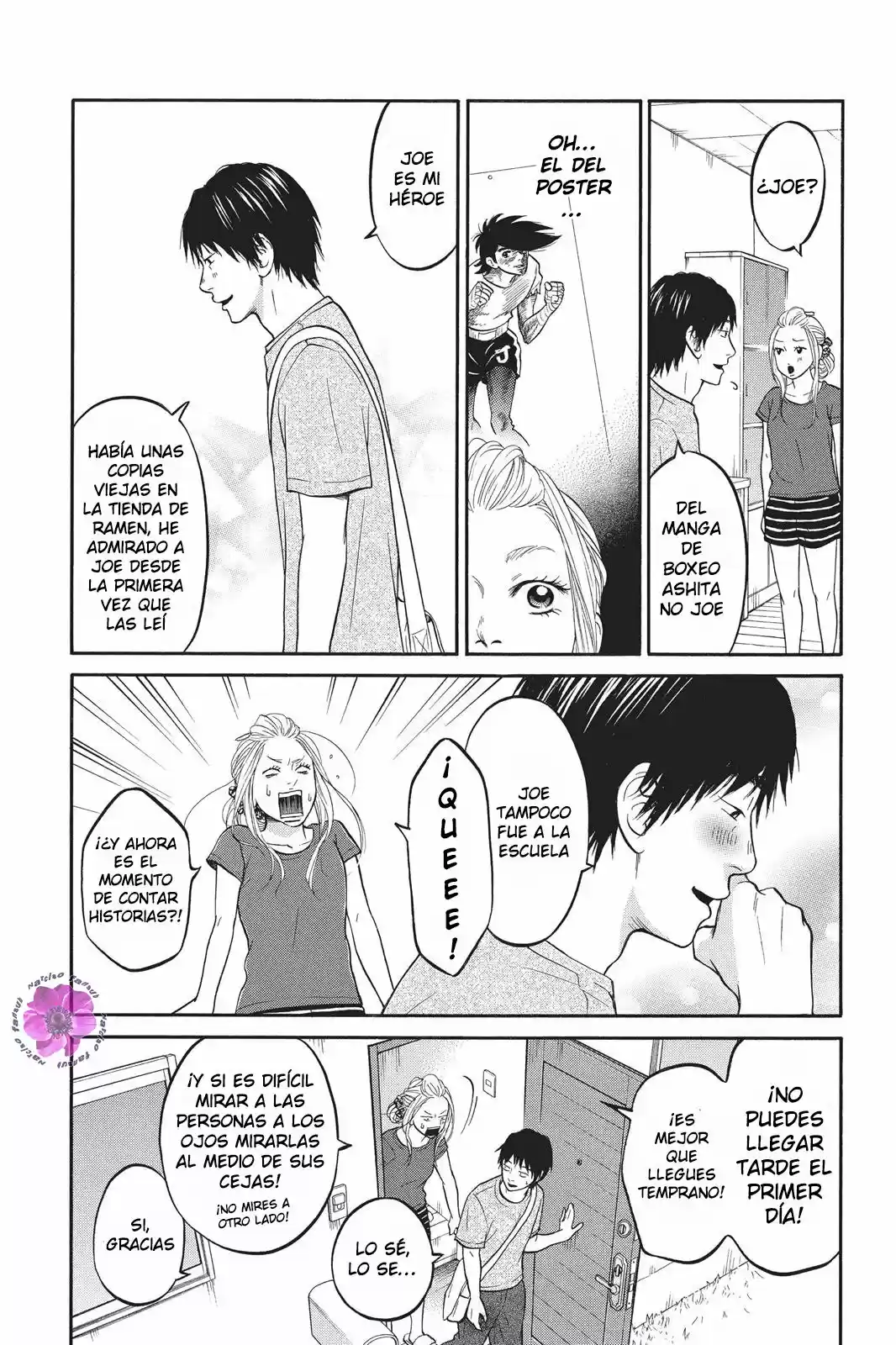 Futsutsuka Mono No Ani Desu Ga - Capítulo 7 - Página 12 - LectorTMOo