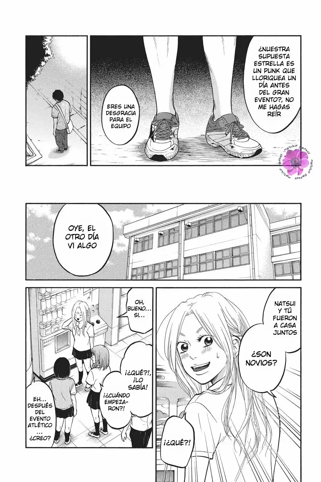 Futsutsuka Mono No Ani Desu Ga - Capítulo 7 - Página 30 - LectorTMOo