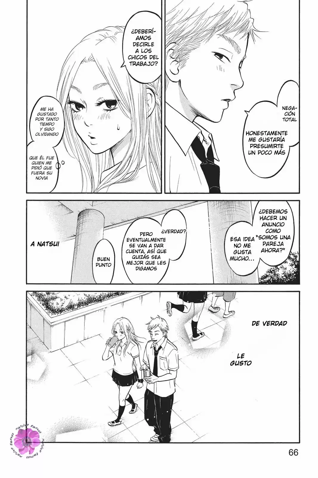 Futsutsuka Mono No Ani Desu Ga - Capítulo 7 - Página 35 - LectorTMOo