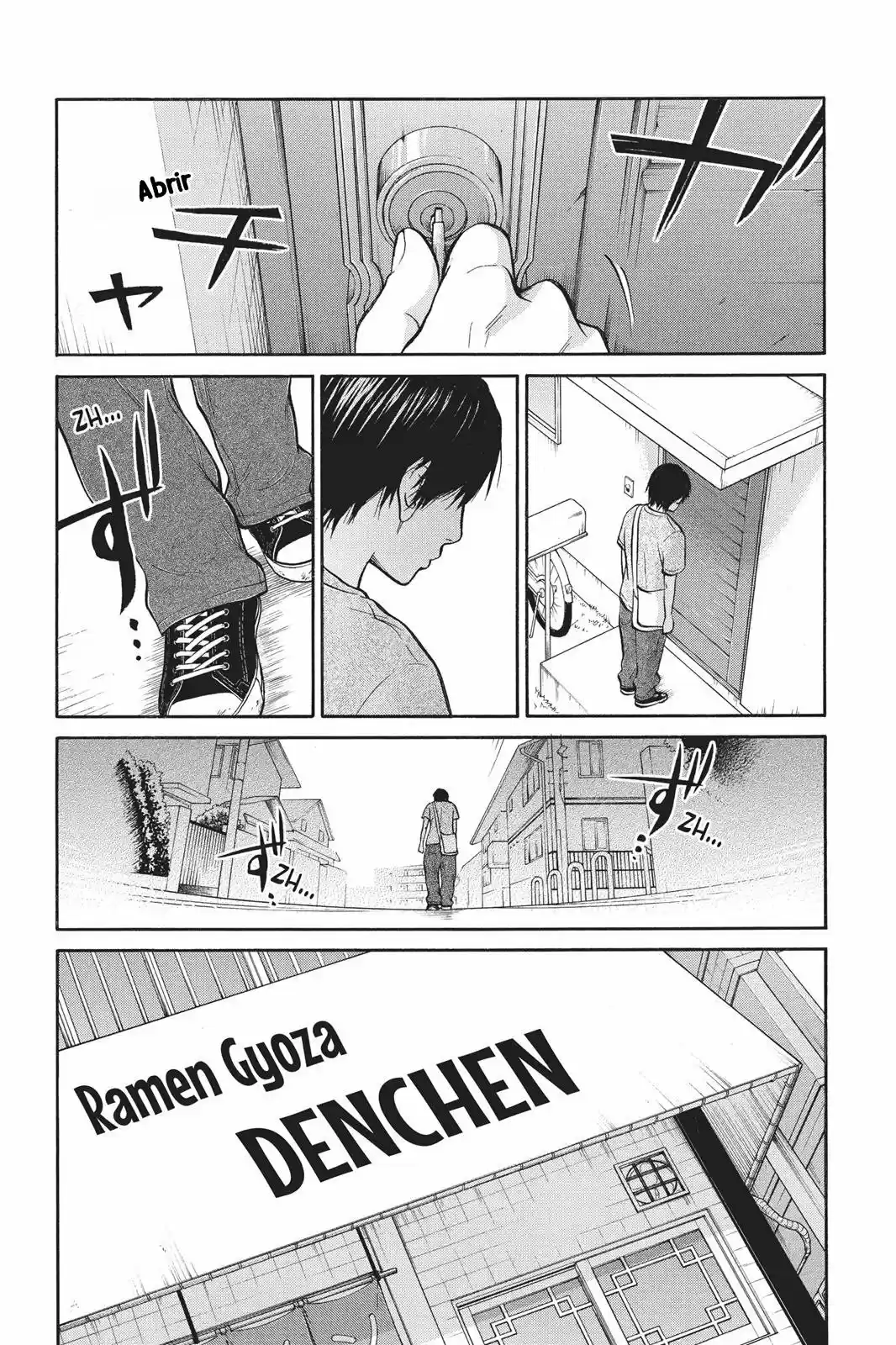 Futsutsuka Mono No Ani Desu Ga - Capítulo 7 - Página 36 - LectorTMOo