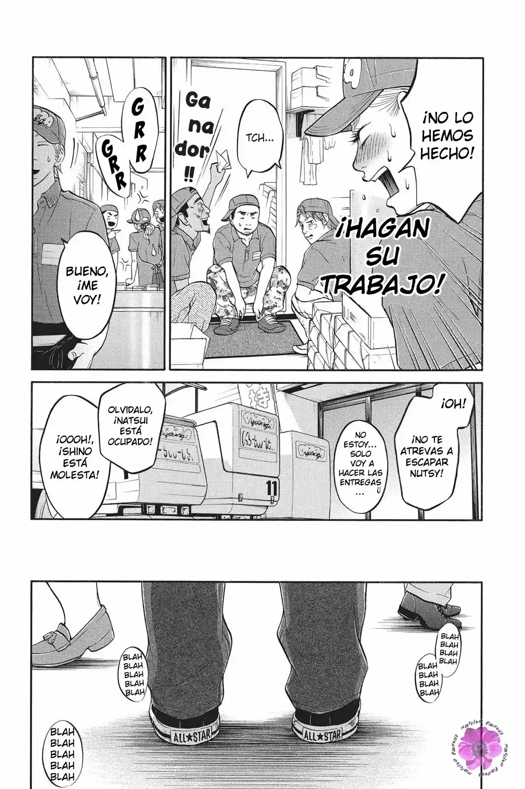 Futsutsuka Mono No Ani Desu Ga - Capítulo 7 - Página 47 - LectorTMOo