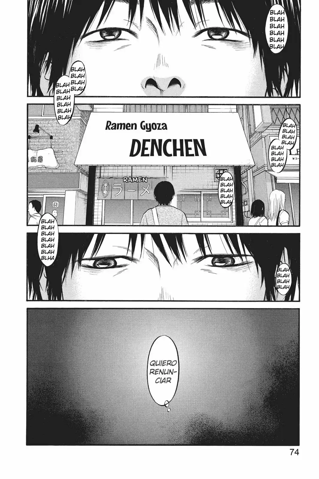 Futsutsuka Mono No Ani Desu Ga - Capítulo 7 - Página 49 - LectorTMOo
