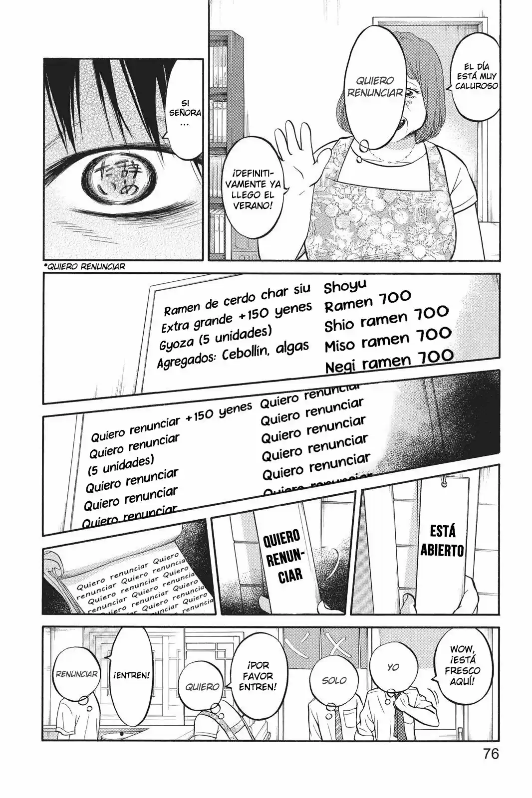 Futsutsuka Mono No Ani Desu Ga - Capítulo 7 - Página 53 - LectorTMOo