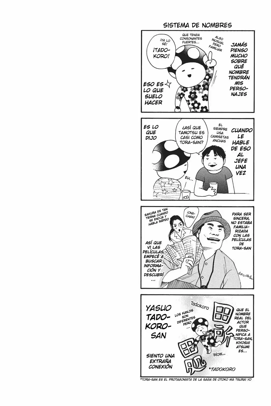 Futsutsuka Mono No Ani Desu Ga - Capítulo 7 - Página 59 - LectorTMOo