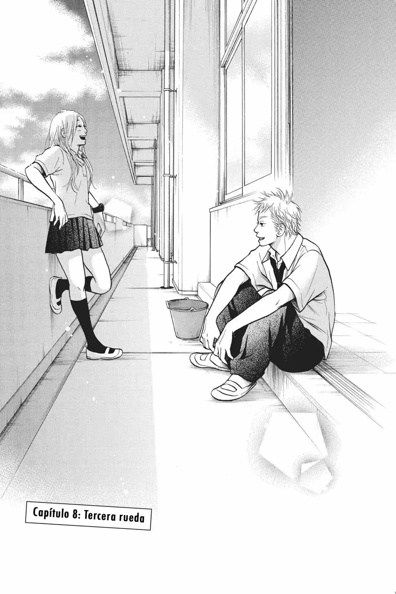 Futsutsuka Mono No Ani Desu Ga - Capítulo 8 - Página 1 - LectorTMOo