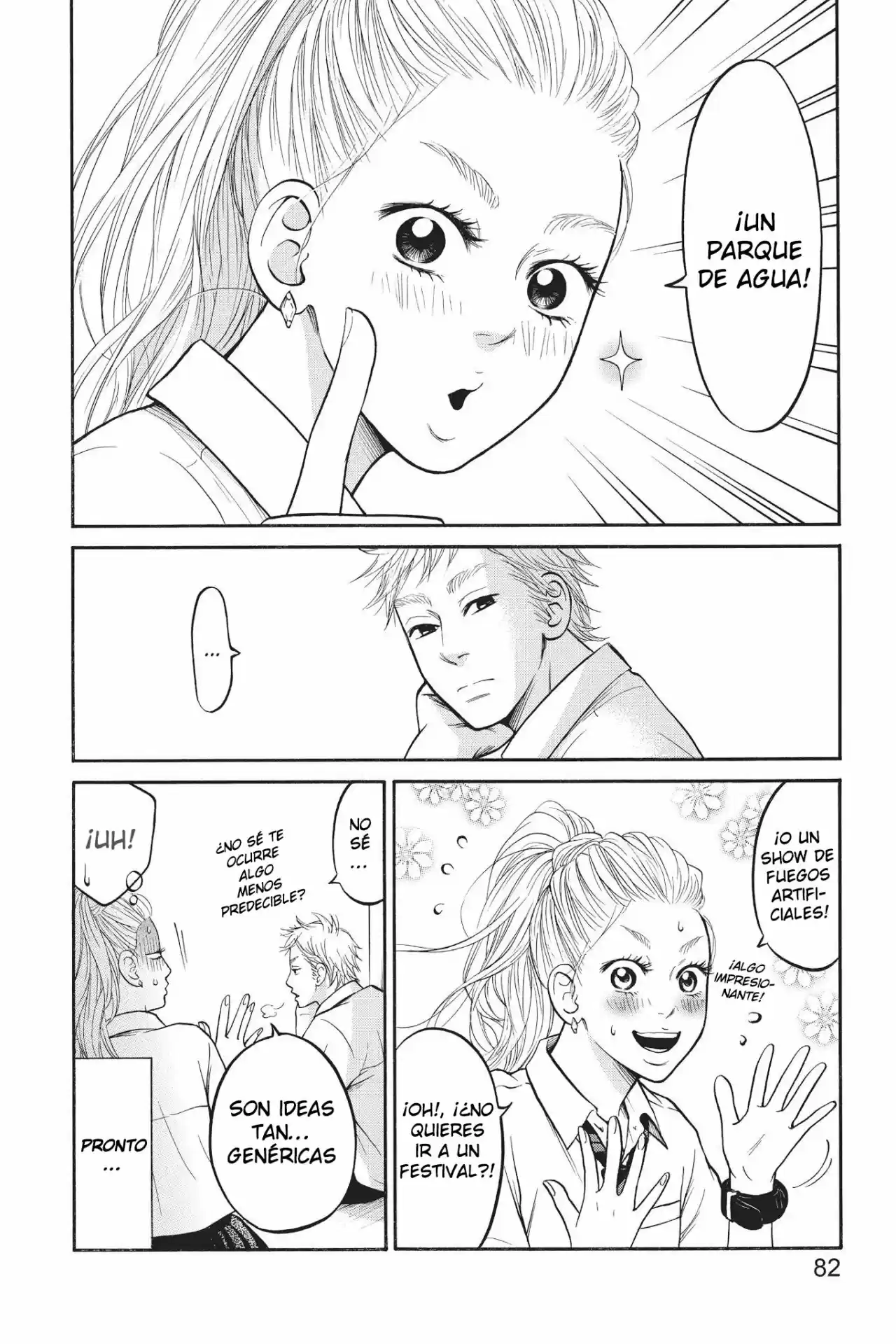 Futsutsuka Mono No Ani Desu Ga - Capítulo 8 - Página 2 - LectorTMOo
