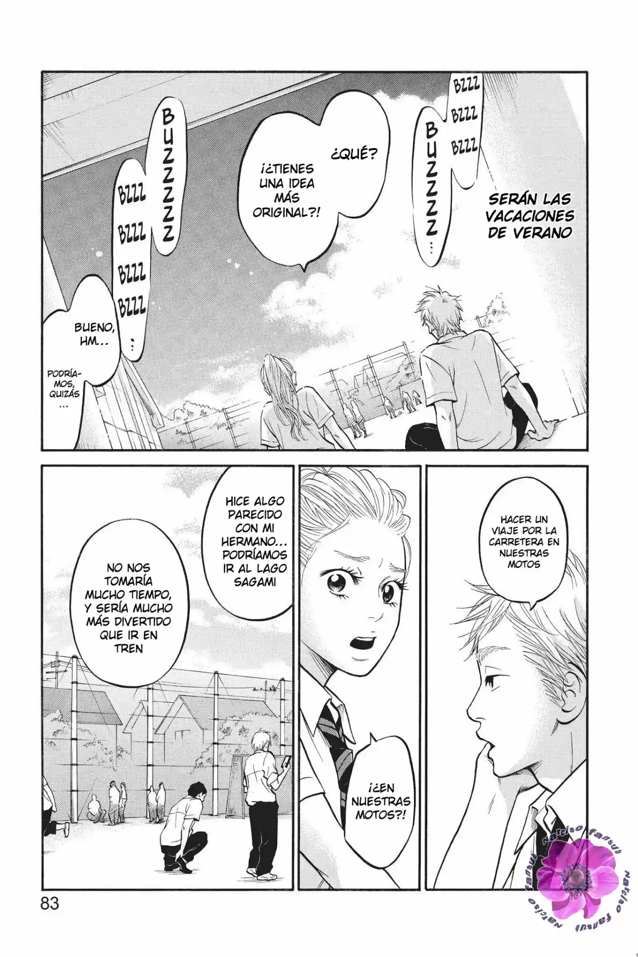Futsutsuka Mono No Ani Desu Ga - Capítulo 8 - Página 3 - LectorTMOo