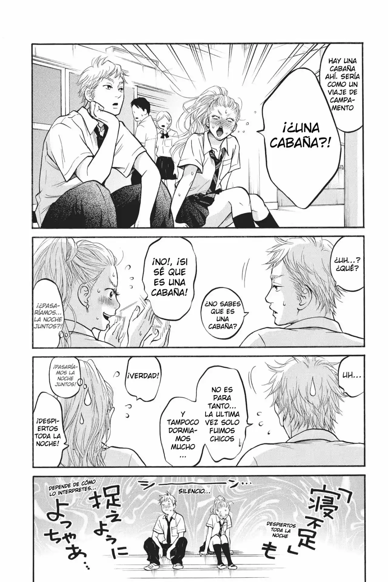 Futsutsuka Mono No Ani Desu Ga - Capítulo 8 - Página 4 - LectorTMOo
