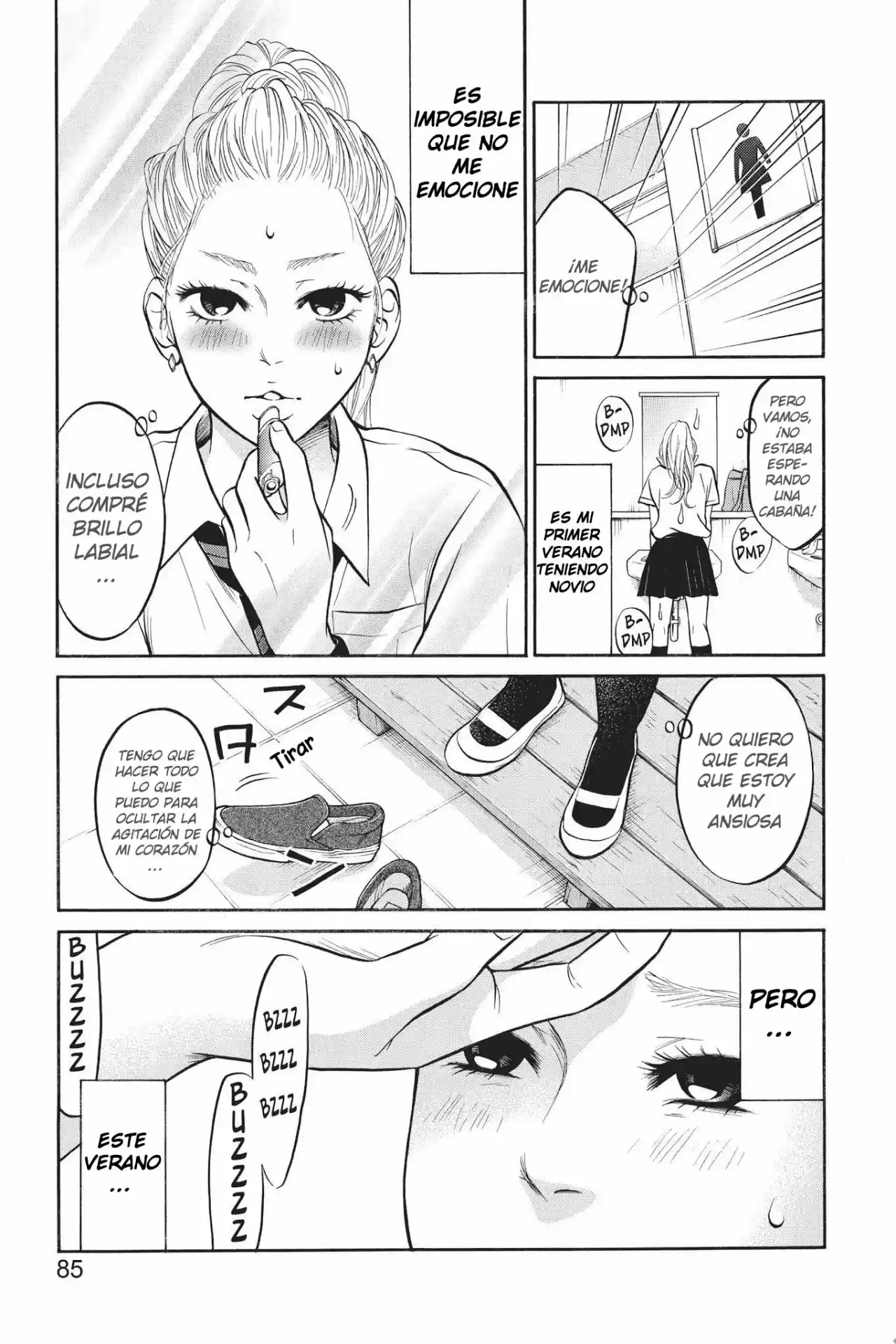 Futsutsuka Mono No Ani Desu Ga - Capítulo 8 - Página 5 - LectorTMOo