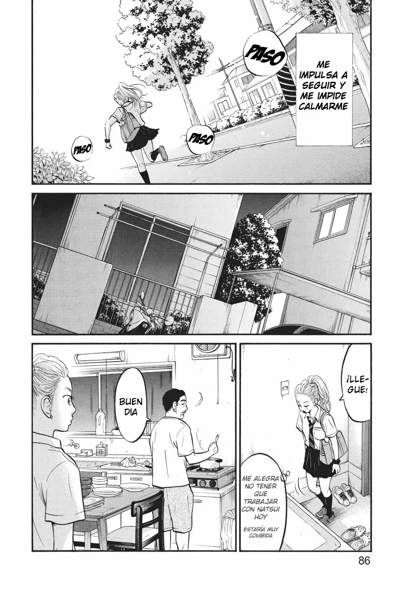 Futsutsuka Mono No Ani Desu Ga - Capítulo 8 - Página 7 - LectorTMOo