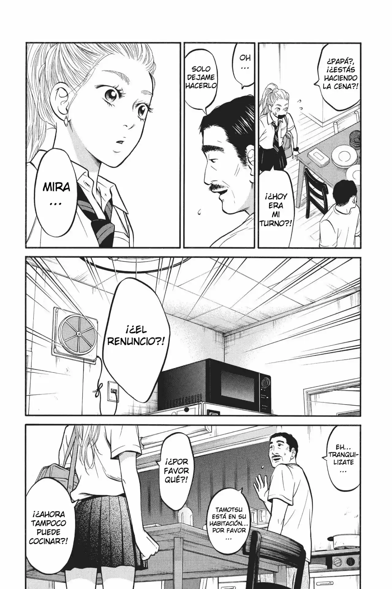 Futsutsuka Mono No Ani Desu Ga - Capítulo 8 - Página 9 - LectorTMOo