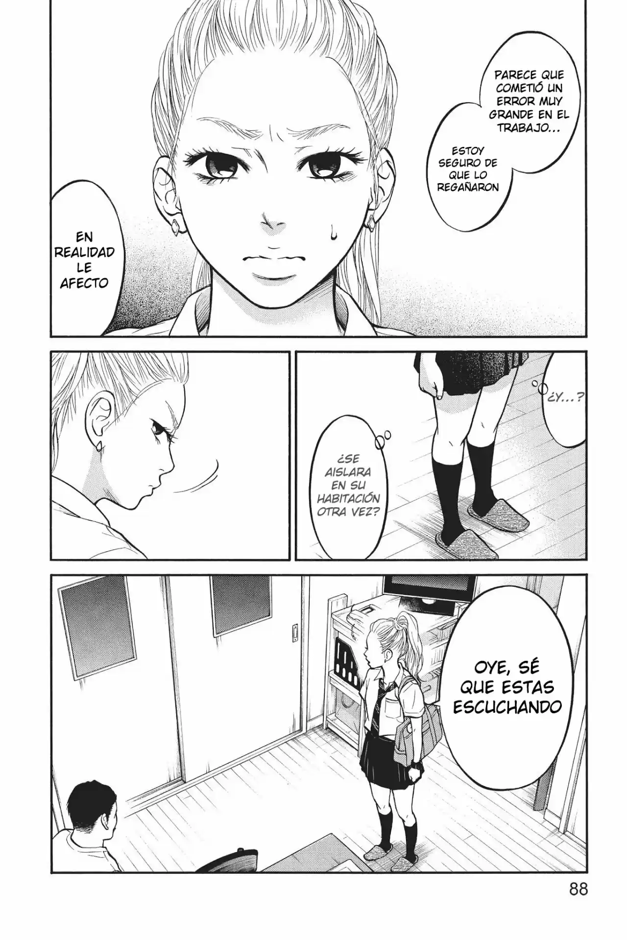 Futsutsuka Mono No Ani Desu Ga - Capítulo 8 - Página 10 - LectorTMOo