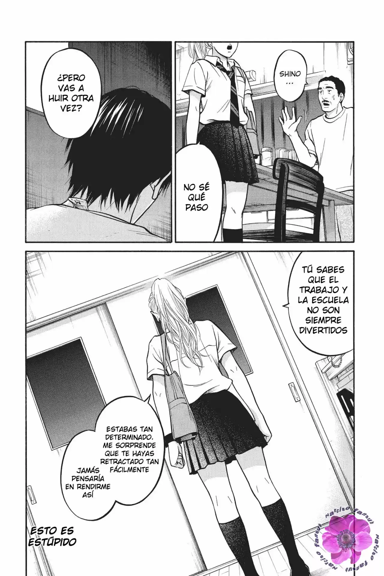 Futsutsuka Mono No Ani Desu Ga - Capítulo 8 - Página 13 - LectorTMOo