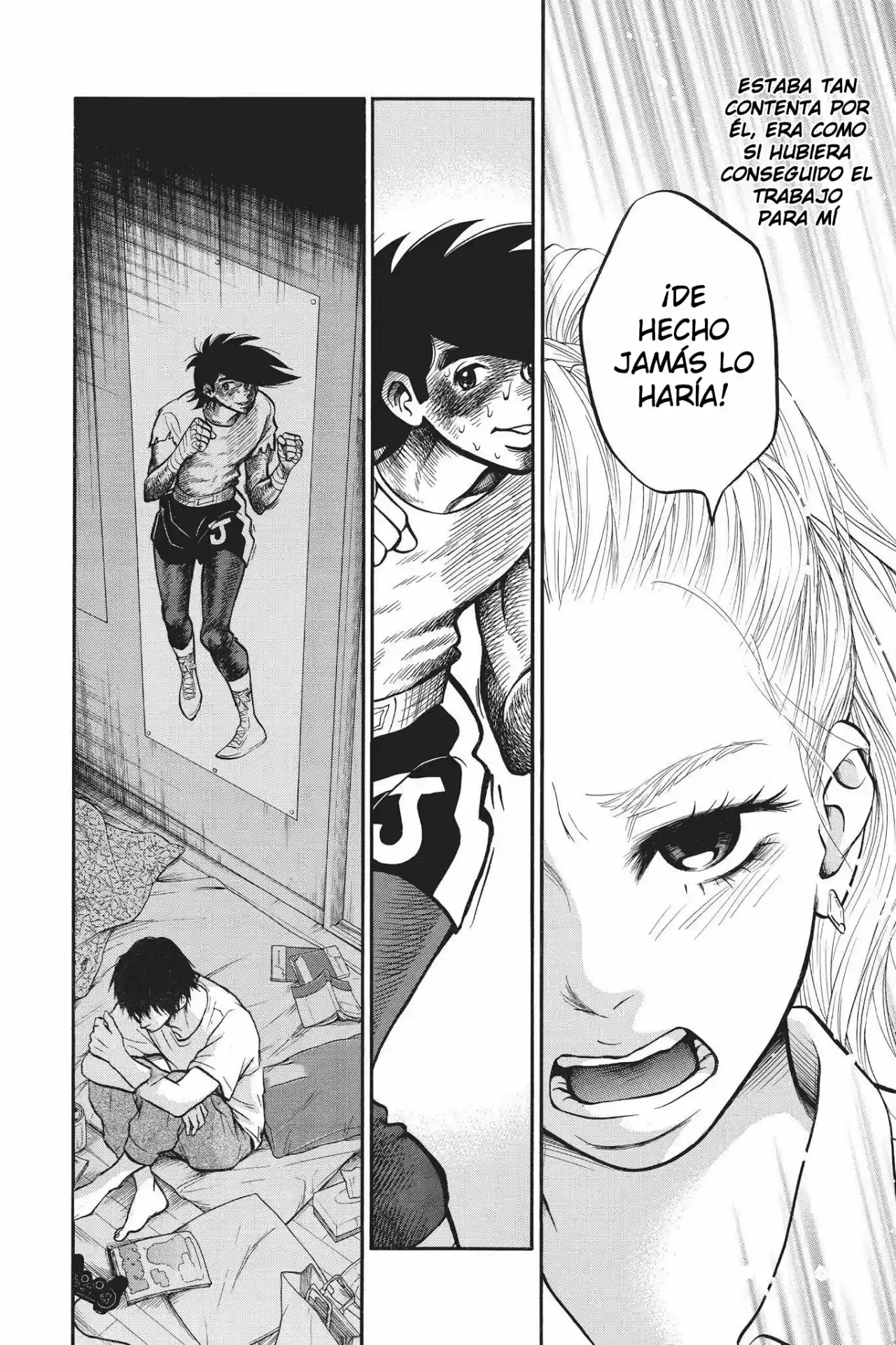 Futsutsuka Mono No Ani Desu Ga - Capítulo 8 - Página 14 - LectorTMOo