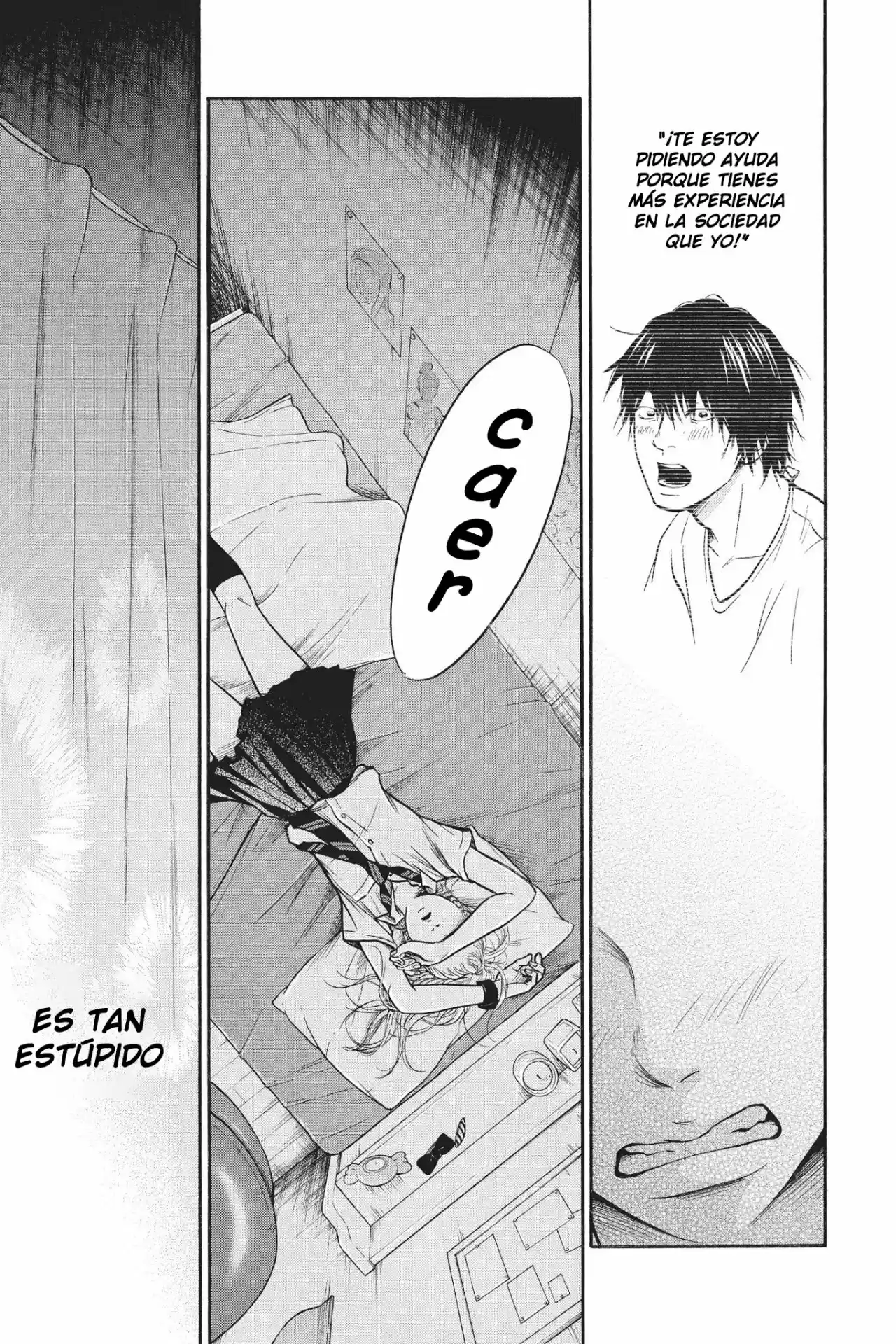 Futsutsuka Mono No Ani Desu Ga - Capítulo 8 - Página 17 - LectorTMOo