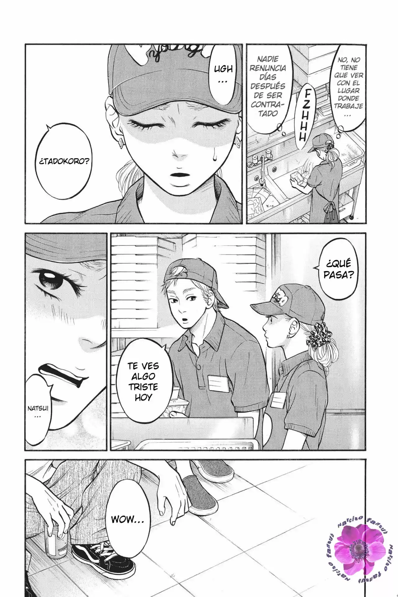 Futsutsuka Mono No Ani Desu Ga - Capítulo 8 - Página 20 - LectorTMOo