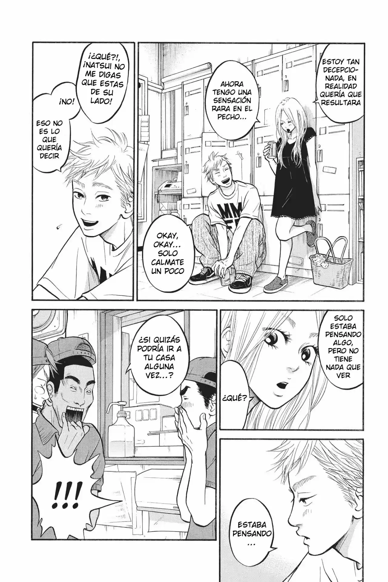 Futsutsuka Mono No Ani Desu Ga - Capítulo 8 - Página 23 - LectorTMOo