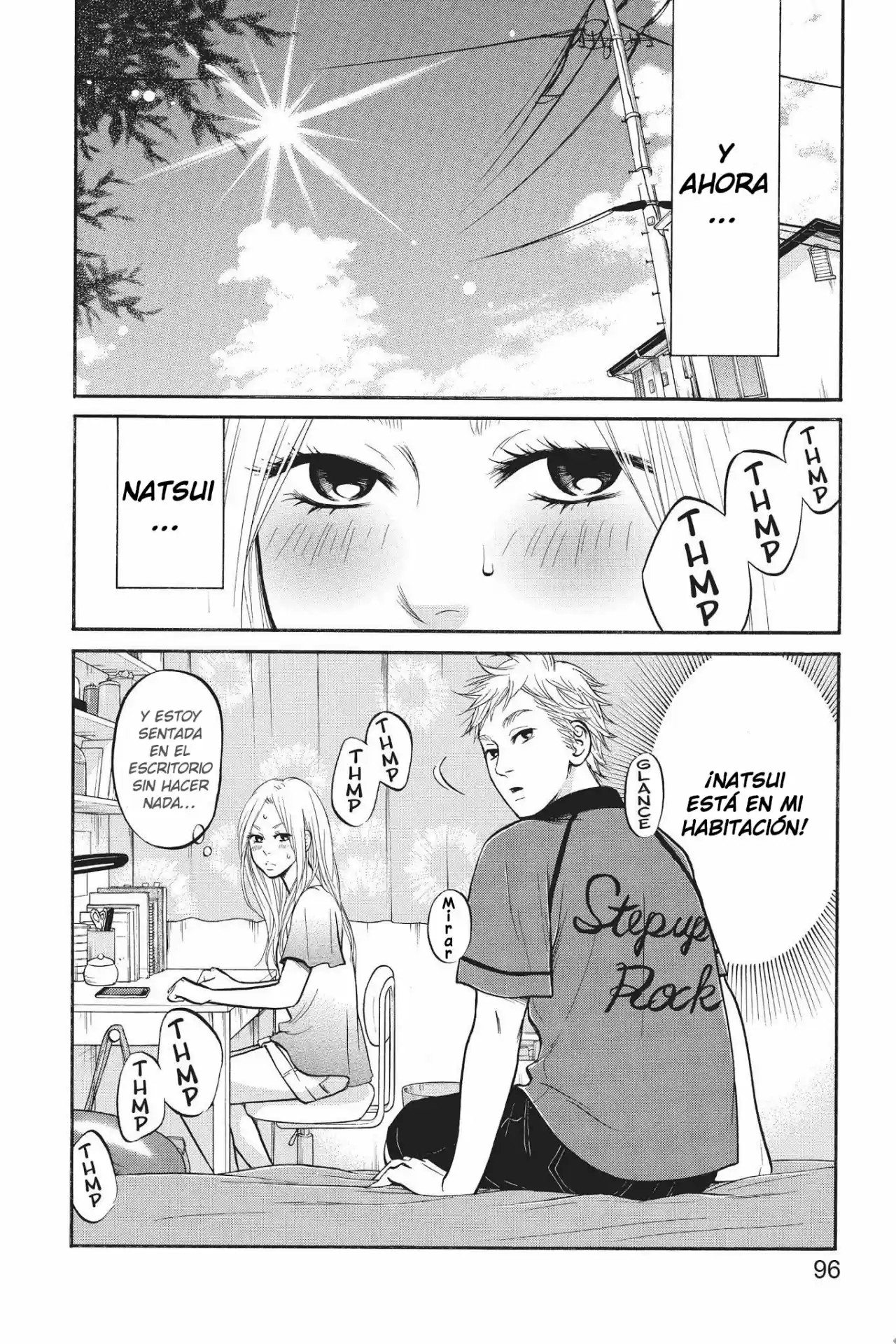 Futsutsuka Mono No Ani Desu Ga - Capítulo 8 - Página 26 - LectorTMOo