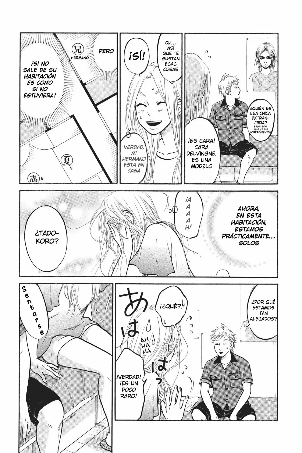 Futsutsuka Mono No Ani Desu Ga - Capítulo 8 - Página 28 - LectorTMOo