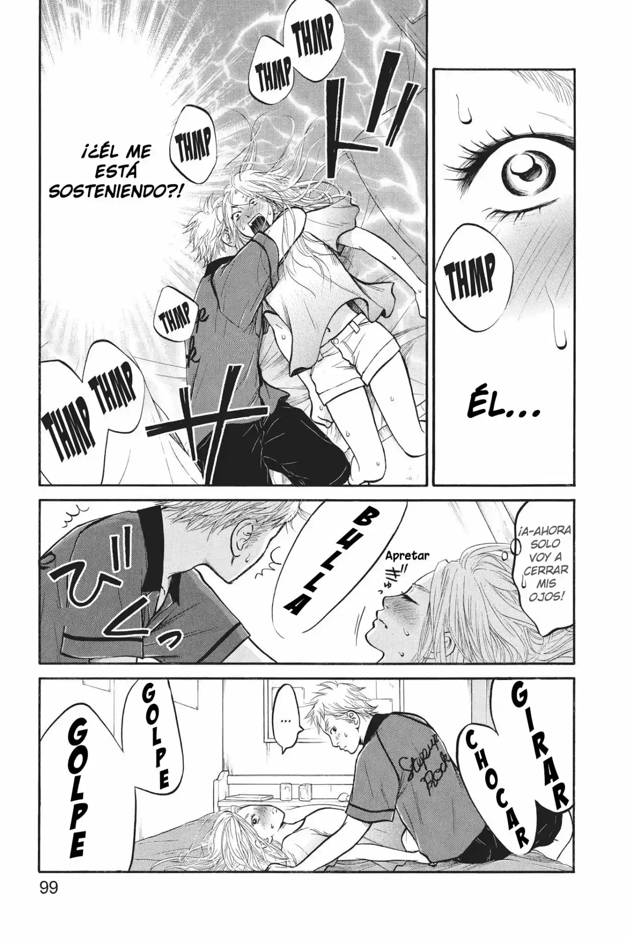 Futsutsuka Mono No Ani Desu Ga - Capítulo 8 - Página 33 - LectorTMOo