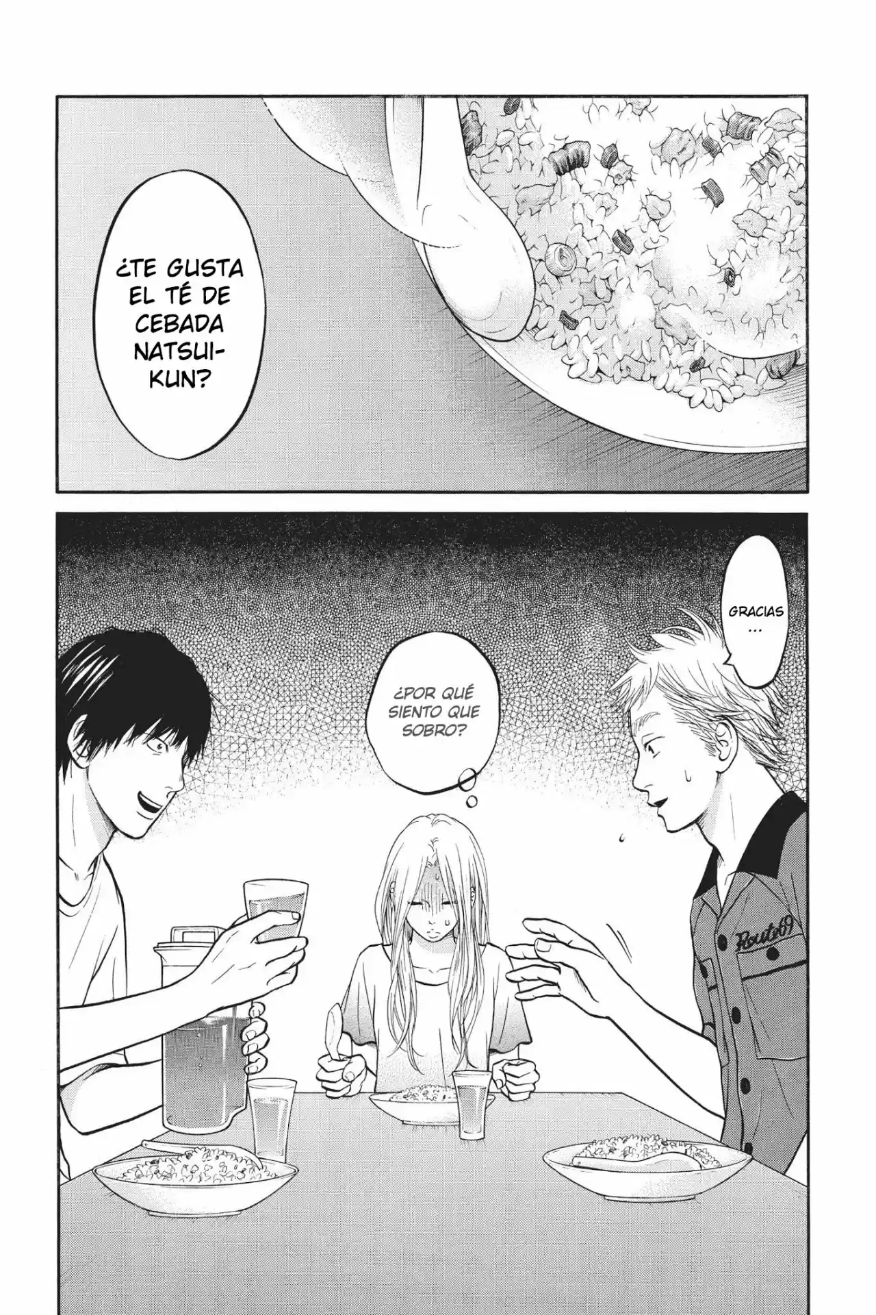 Futsutsuka Mono No Ani Desu Ga - Capítulo 8 - Página 38 - LectorTMOo