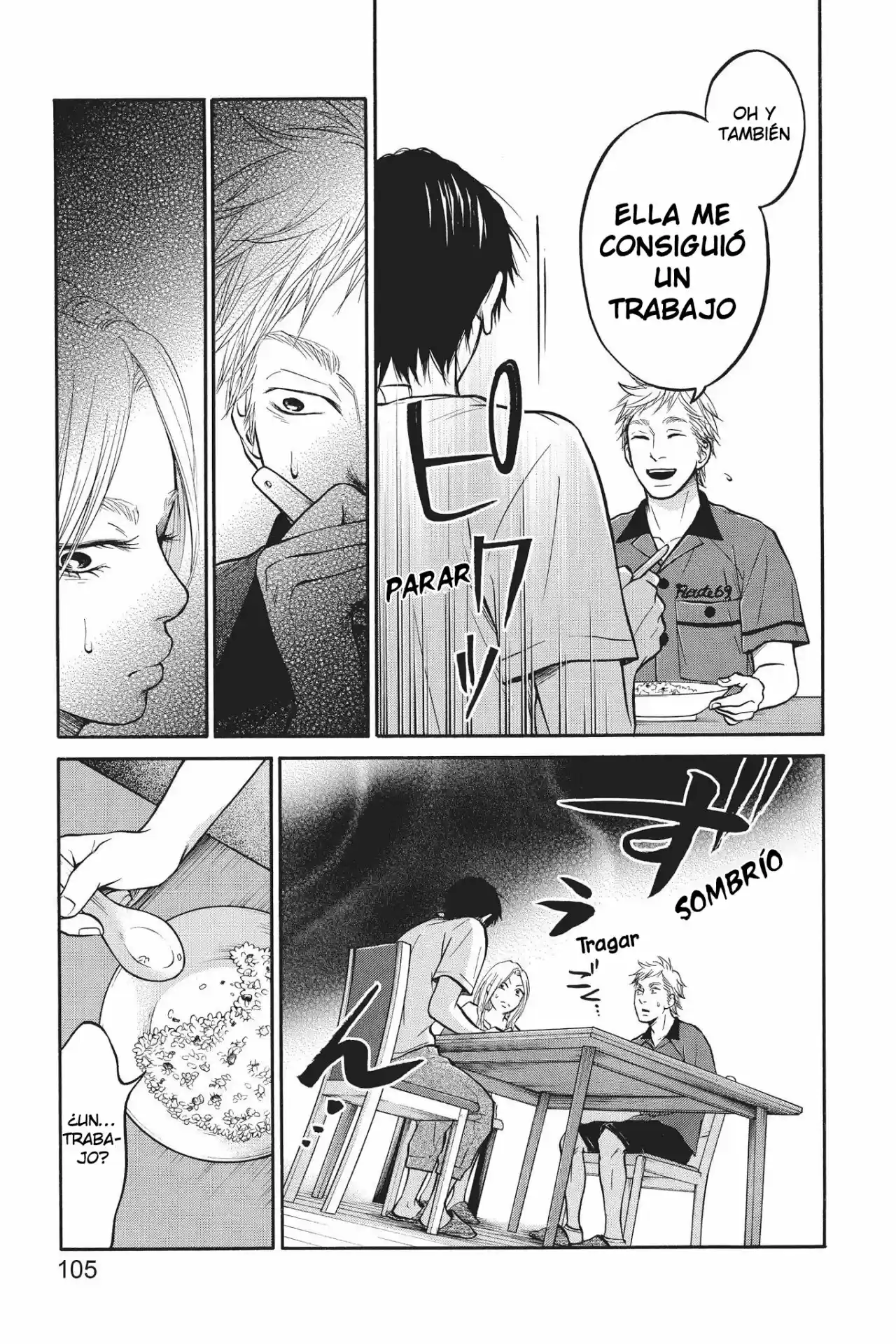 Futsutsuka Mono No Ani Desu Ga - Capítulo 8 - Página 40 - LectorTMOo