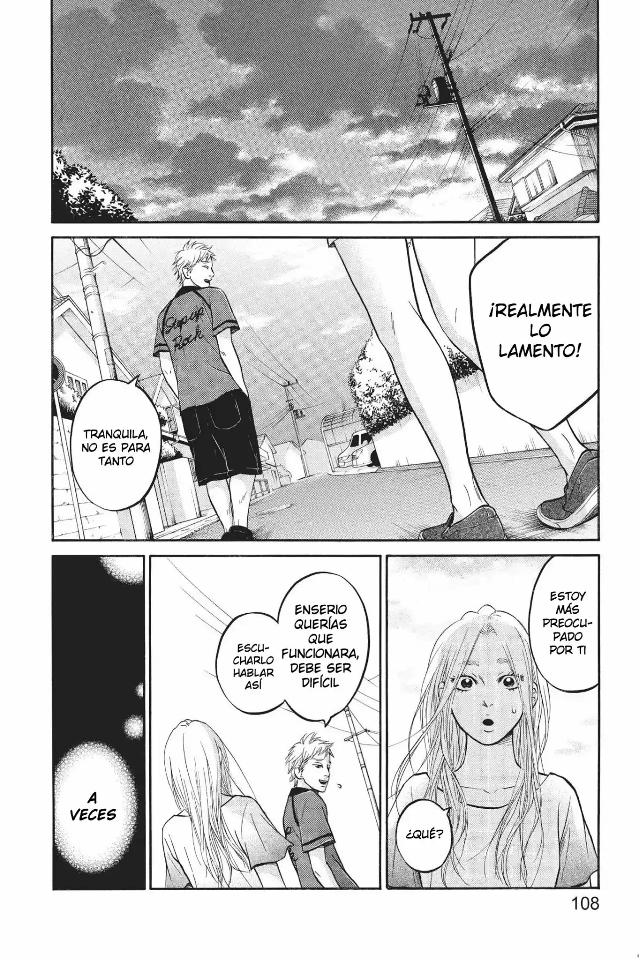 Futsutsuka Mono No Ani Desu Ga - Capítulo 8 - Página 46 - LectorTMOo