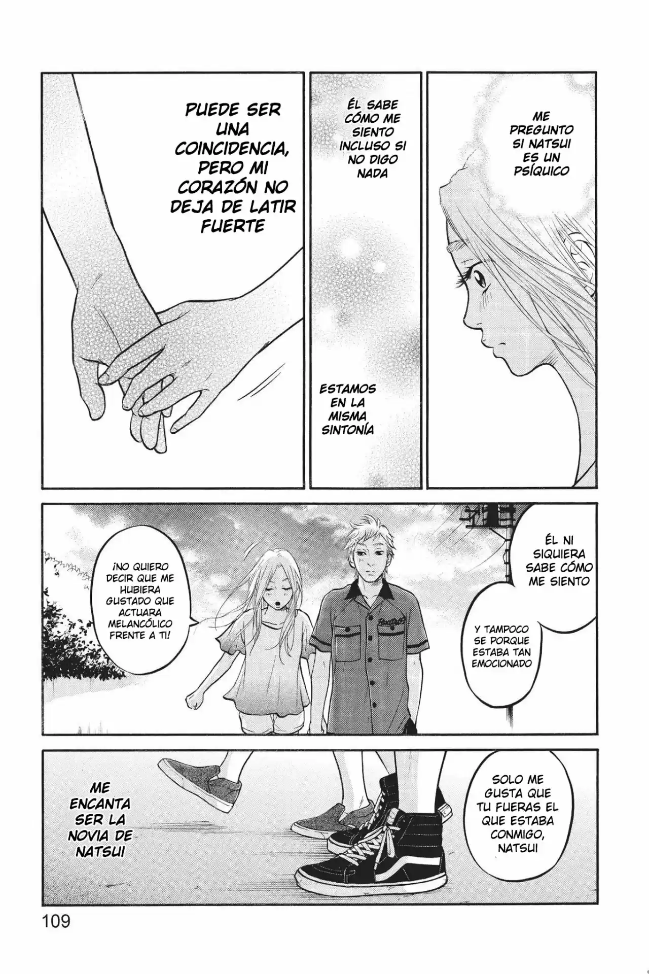 Futsutsuka Mono No Ani Desu Ga - Capítulo 8 - Página 47 - LectorTMOo
