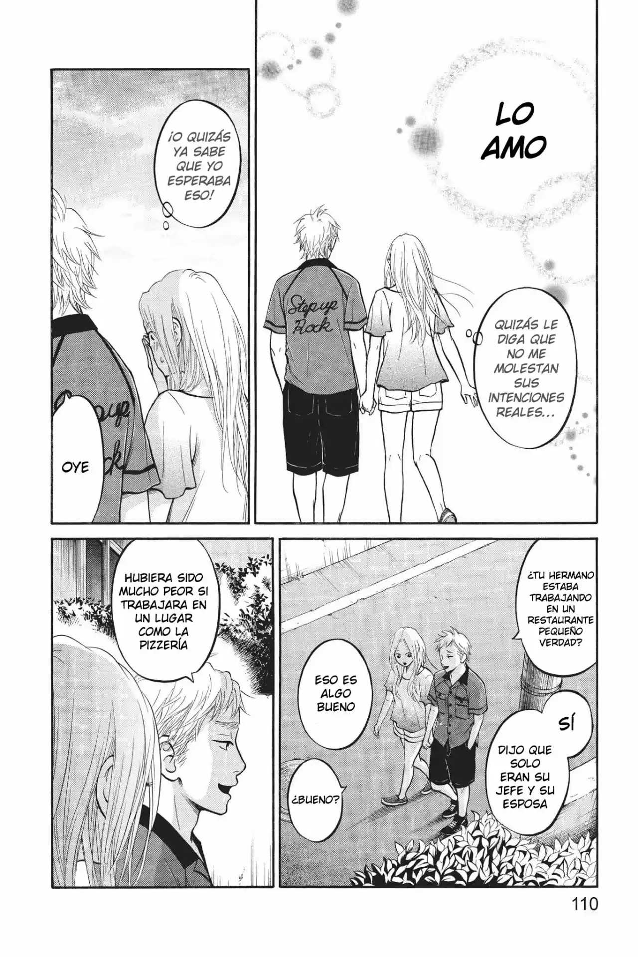 Futsutsuka Mono No Ani Desu Ga - Capítulo 8 - Página 48 - LectorTMOo