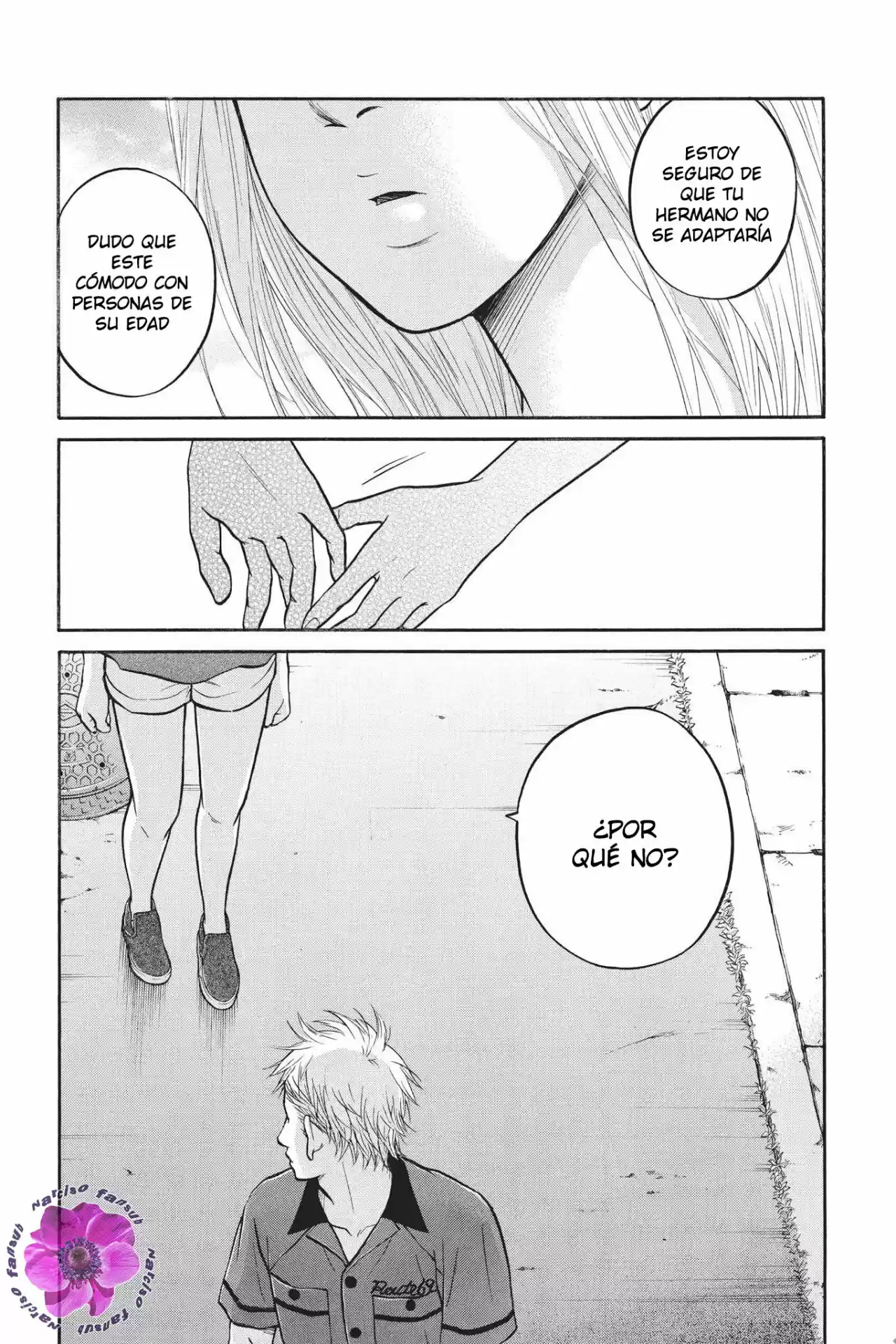 Futsutsuka Mono No Ani Desu Ga - Capítulo 8 - Página 49 - LectorTMOo