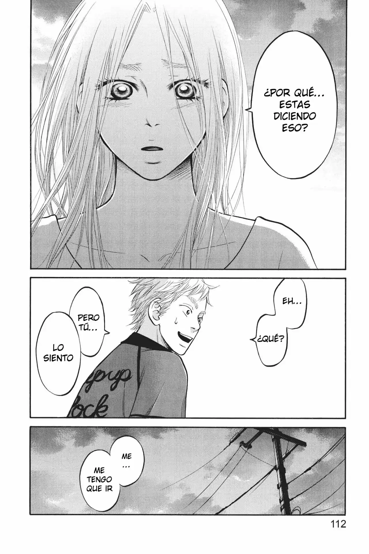 Futsutsuka Mono No Ani Desu Ga - Capítulo 8 - Página 51 - LectorTMOo