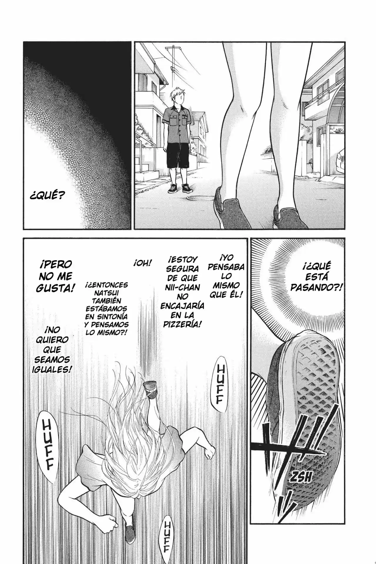 Futsutsuka Mono No Ani Desu Ga - Capítulo 8 - Página 52 - LectorTMOo