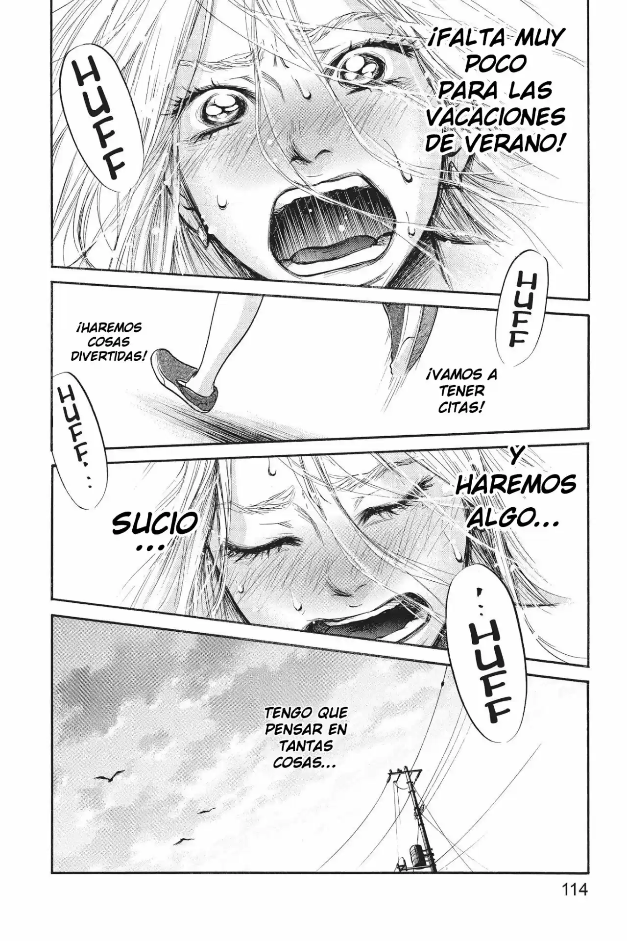 Futsutsuka Mono No Ani Desu Ga - Capítulo 8 - Página 53 - LectorTMOo