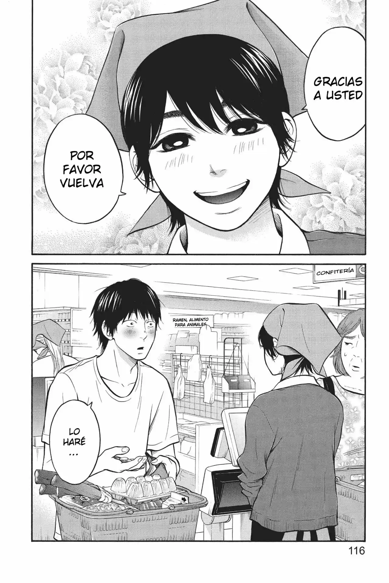 Futsutsuka Mono No Ani Desu Ga - Capítulo 8 - Página 55 - LectorTMOo