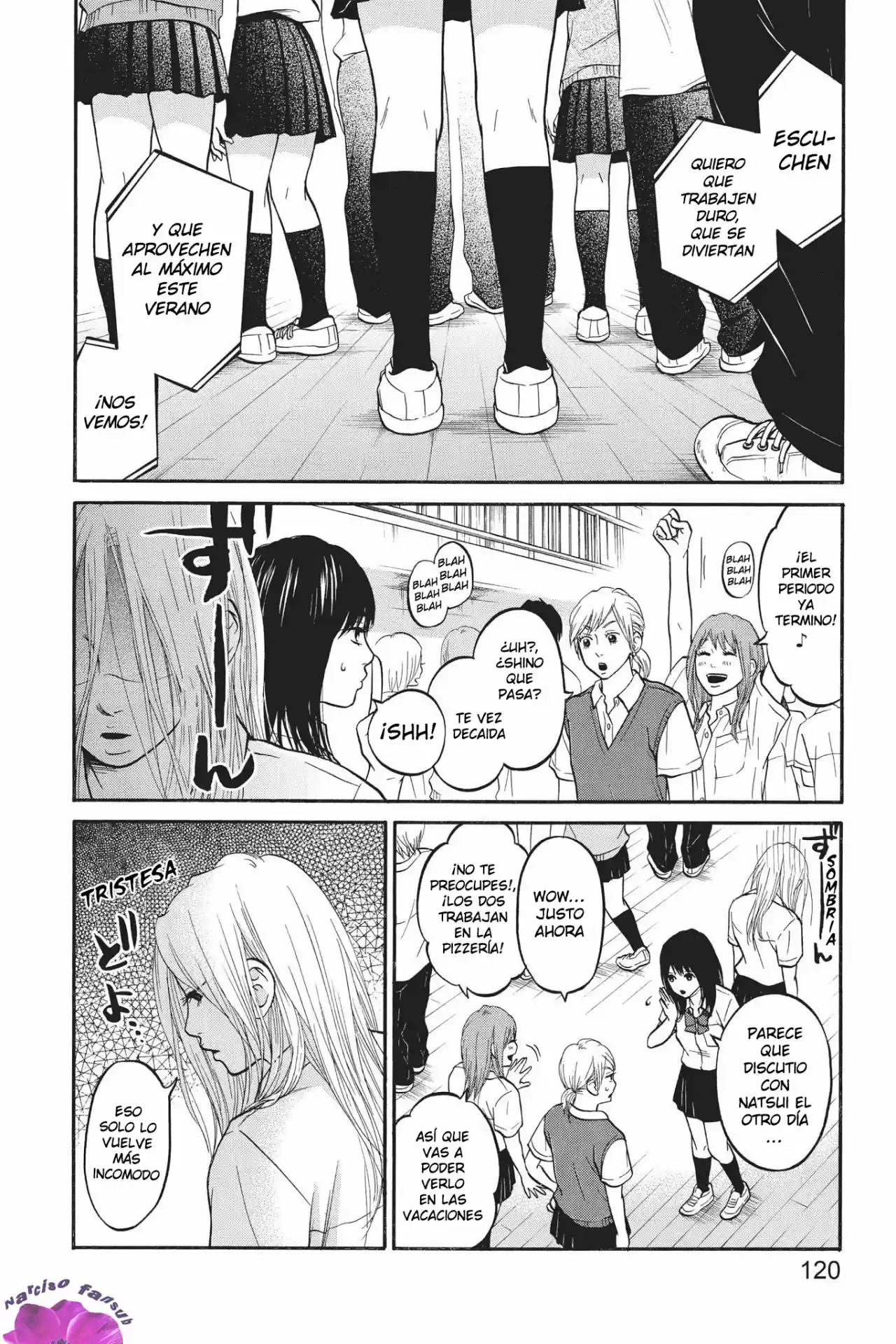 Futsutsuka Mono No Ani Desu Ga - Capítulo 9 - Página 3 - LectorTMOo