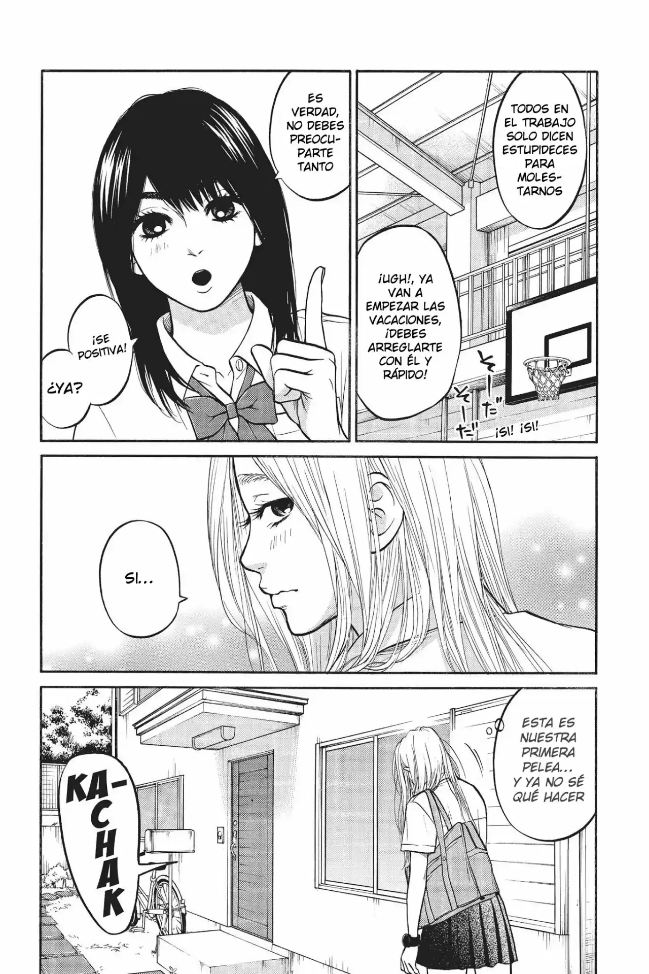 Futsutsuka Mono No Ani Desu Ga - Capítulo 9 - Página 4 - LectorTMOo