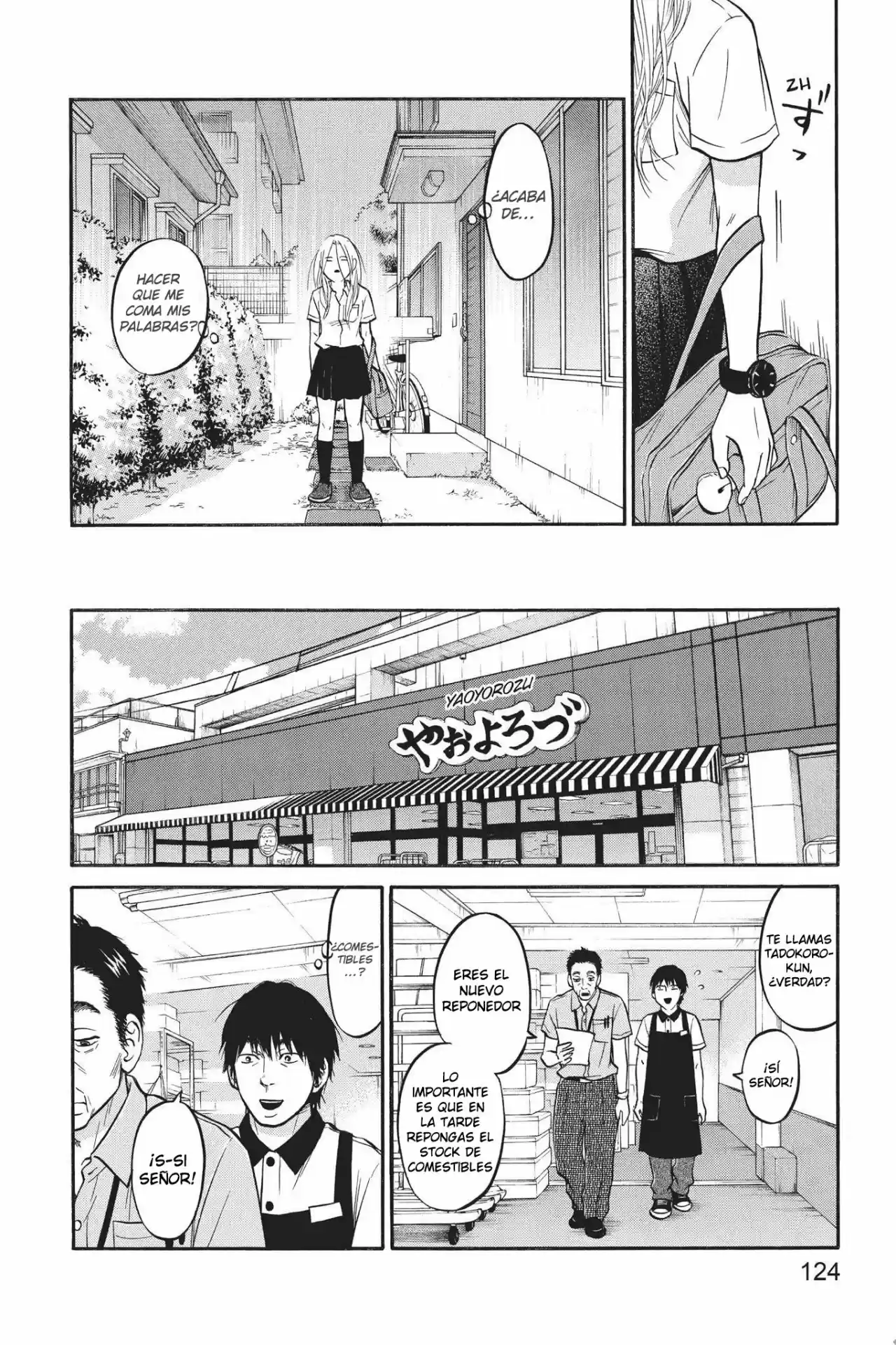 Futsutsuka Mono No Ani Desu Ga - Capítulo 9 - Página 9 - LectorTMOo